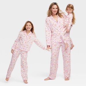 Target x Roller Rabbit Sea Life Pajamas xs